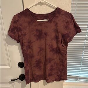 PINK Victoria's Secret Short Sleeve Tee